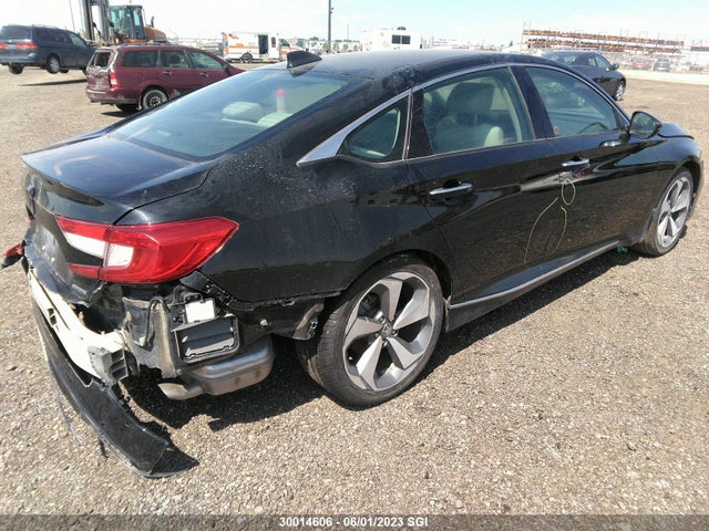 Honda Accord Touring 2019 1HGCV1F93KA802891 Image 4