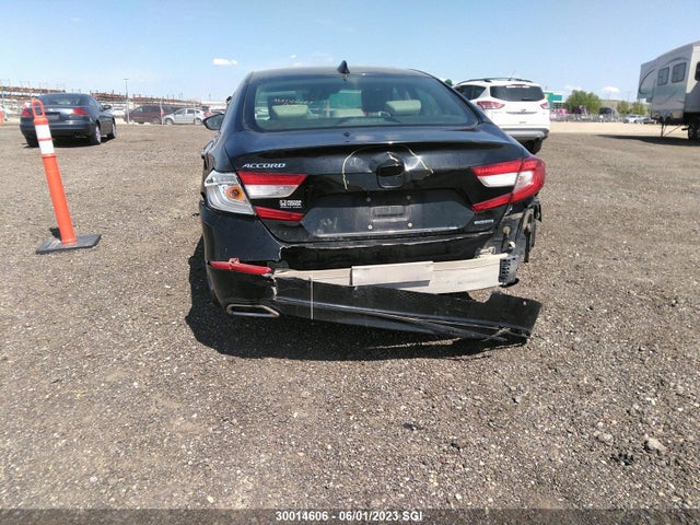 Honda Accord Touring 2019 1HGCV1F93KA802891 Image 6