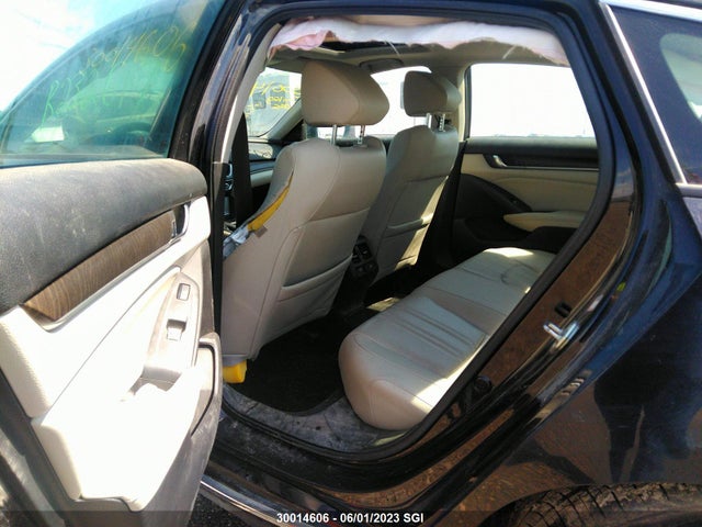 Honda Accord Touring 2019 1HGCV1F93KA802891 Image 8