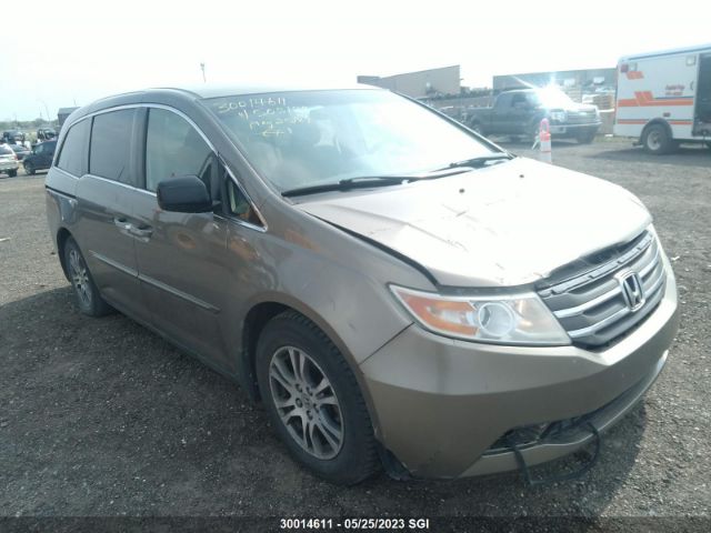 Продажа на аукционе авто 2012 Honda Odyssey Ex, vin: 5FNRL5H44CB505158, номер лота: 30014611