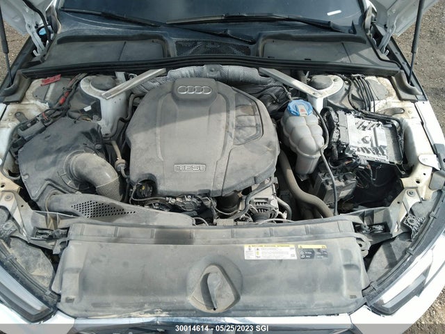 WAUANAF46HN030718 Audi A4 PREMIUM