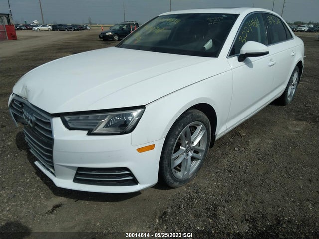 WAUANAF46HN030718 Audi A4 PREMIUM