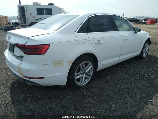 WAUANAF46HN030718 Audi A4 PREMIUM