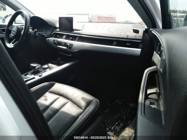 WAUANAF46HN030718 Audi A4 PREMIUM