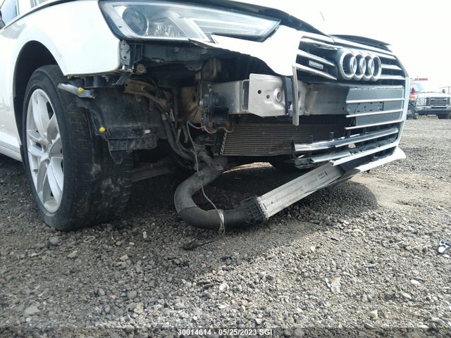 WAUANAF46HN030718 Audi A4 PREMIUM