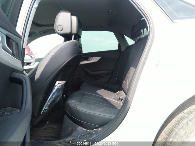 WAUANAF46HN030718 Audi A4 PREMIUM
