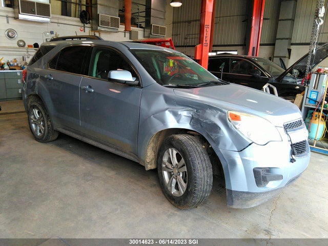 Chevrolet EQUINOX LT 2014 2GNFLFEKXE6341488 главное изображение