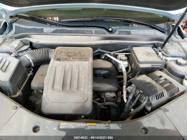 Chevrolet EQUINOX LT 2014 2GNFLFEKXE6341488 Image 11