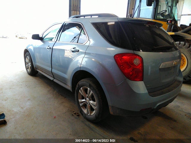 Chevrolet EQUINOX LT 2014 2GNFLFEKXE6341488 Image 4
