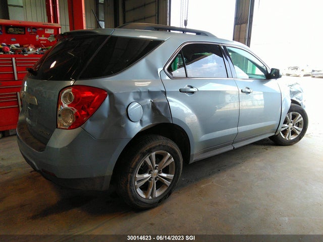 Chevrolet EQUINOX LT 2014 2GNFLFEKXE6341488 Image 5