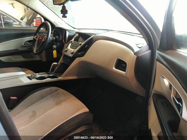 Chevrolet EQUINOX LT 2014 2GNFLFEKXE6341488 Image 6