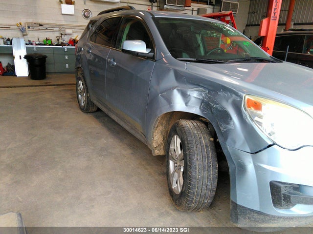 Chevrolet EQUINOX LT 2014 2GNFLFEKXE6341488 Image 7