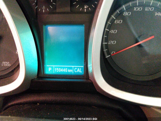 Chevrolet EQUINOX LT 2014 2GNFLFEKXE6341488 Image 8