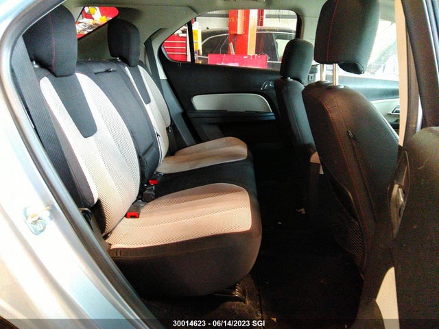 Chevrolet EQUINOX LT 2014 2GNFLFEKXE6341488 Image 9