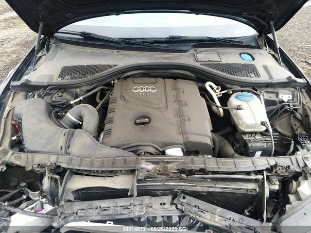 WAUJFCFC7FN005064 Audi A6 PREMIUM