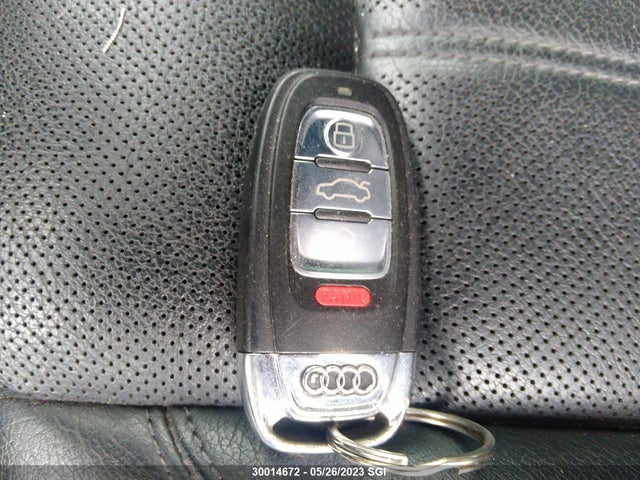 WAUJFCFC7FN005064 Audi A6 PREMIUM