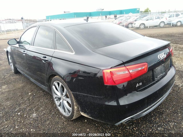 WAUJFCFC7FN005064 Audi A6 PREMIUM