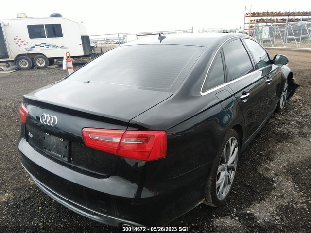 WAUJFCFC7FN005064 Audi A6 PREMIUM