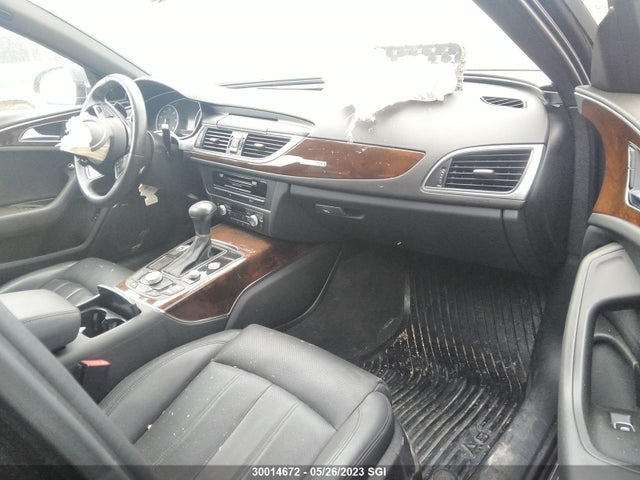 WAUJFCFC7FN005064 Audi A6 PREMIUM