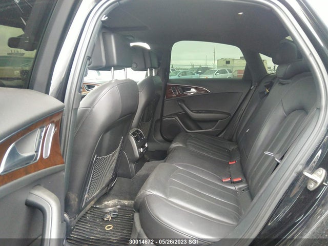 WAUJFCFC7FN005064 Audi A6 PREMIUM