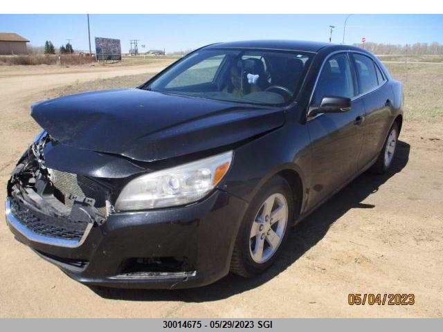 Chevrolet MALIBU 1LT 2015 1G11C5SL4FF129261 Image 2