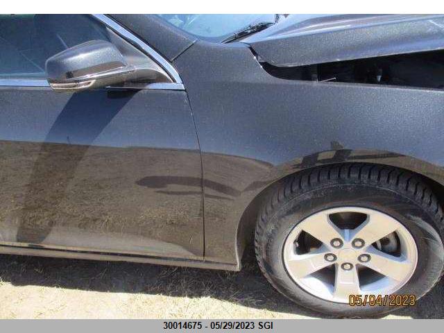 Chevrolet MALIBU 1LT 2015 1G11C5SL4FF129261 Image 9