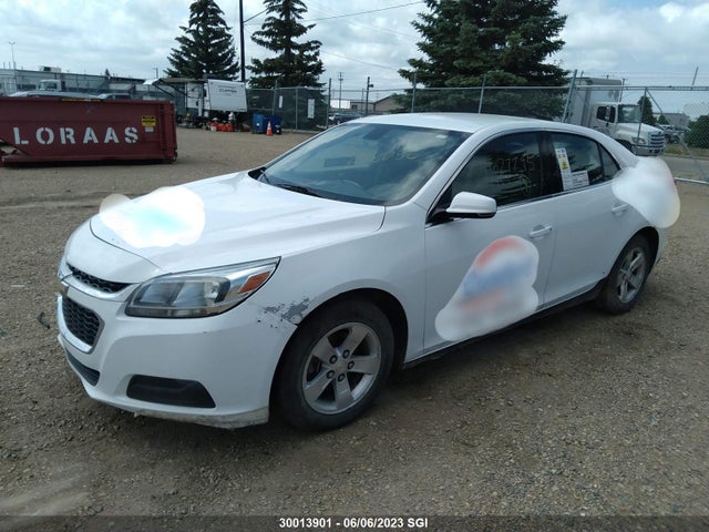 Chevrolet MALIBU LS 2015 1G11A5SL2FF258086 Image 2