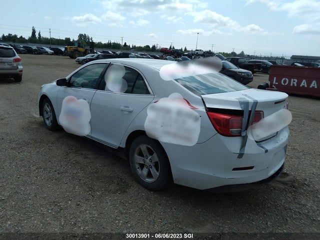 Chevrolet MALIBU LS 2015 1G11A5SL2FF258086 Image 3