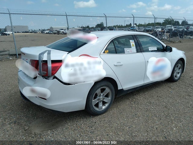 Chevrolet MALIBU LS 2015 1G11A5SL2FF258086 Image 4