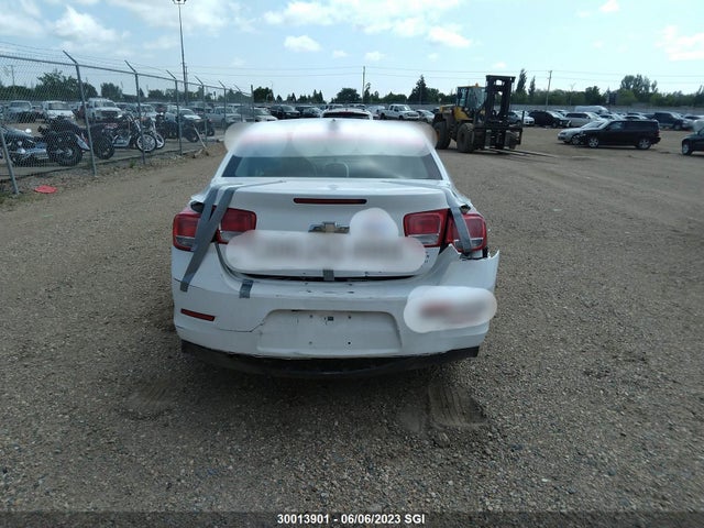 Chevrolet MALIBU LS 2015 1G11A5SL2FF258086 Image 6