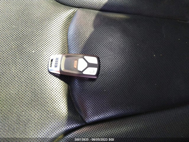 WA1MAAF73HD042234 Audi Q7 Progressiv S-line
