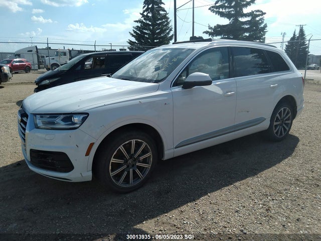 WA1MAAF73HD042234 Audi Q7 Progressiv S-line