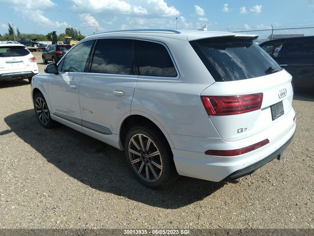 WA1MAAF73HD042234 Audi Q7 Progressiv S-line