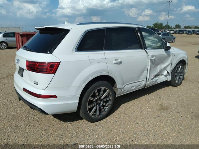 WA1MAAF73HD042234 Audi Q7 Progressiv S-line