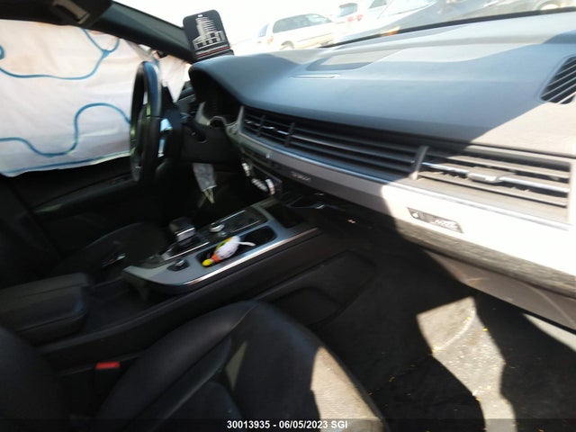 WA1MAAF73HD042234 Audi Q7 Progressiv S-line