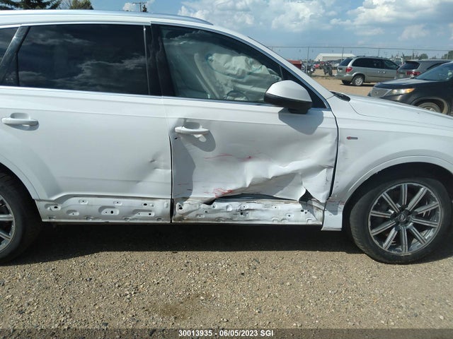 WA1MAAF73HD042234 Audi Q7 Progressiv S-line