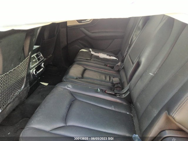 WA1MAAF73HD042234 Audi Q7 Progressiv S-line