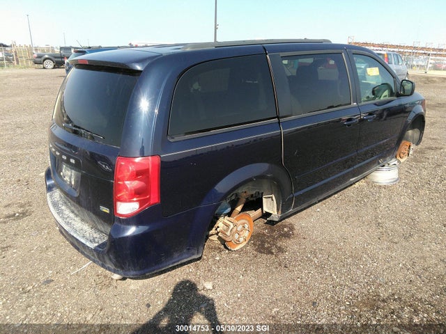 2012 Dodge Grand Caravan Se მანქანა იყიდება აუქციონზე, vin: 2C4RDGBG3CR365748, აუქციონის ნომერი: 30014753