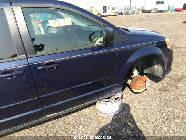 2012 Dodge Grand Caravan Se მანქანა იყიდება აუქციონზე, vin: 2C4RDGBG3CR365748, აუქციონის ნომერი: 30014753