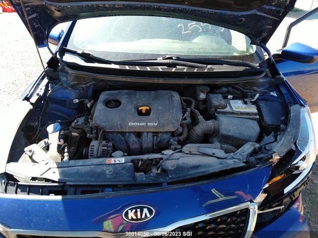 KIA Forte Lx/s 2018 3KPFL4A7XJE255378 Image 11