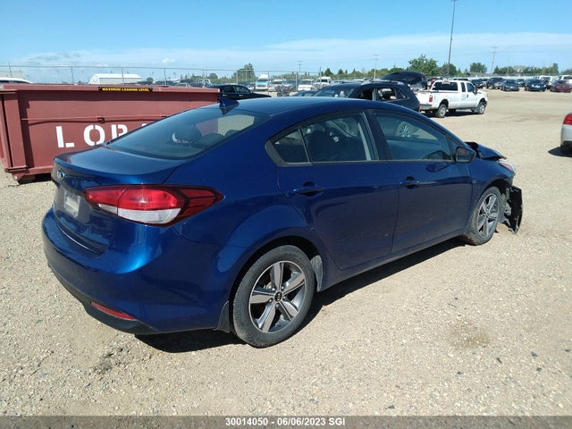 KIA Forte Lx/s 2018 3KPFL4A7XJE255378 Image 5
