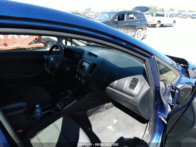 KIA Forte Lx/s 2018 3KPFL4A7XJE255378 Image 6