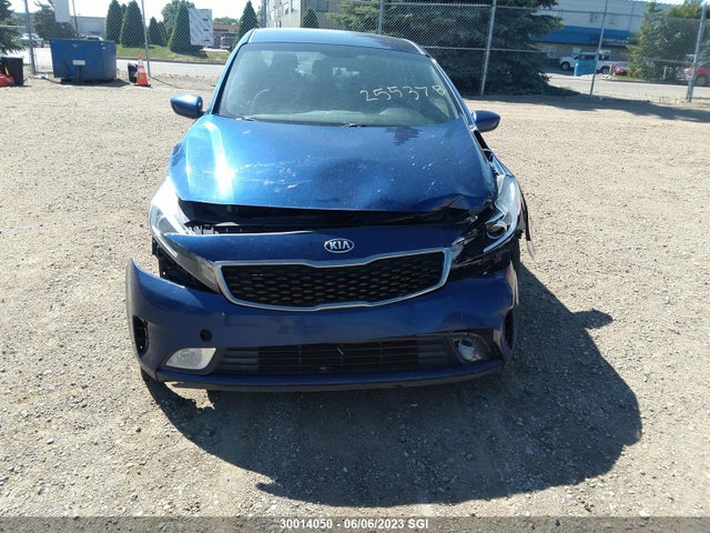 KIA Forte Lx/s 2018 3KPFL4A7XJE255378 Image 7