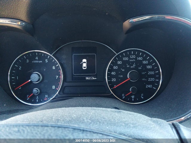 KIA Forte Lx/s 2018 3KPFL4A7XJE255378 Image 8