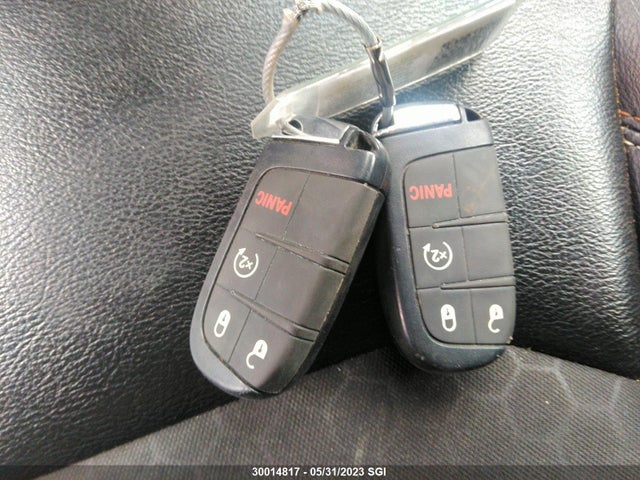 3C4NJDBB7MT514865 Jeep Compass Latitude