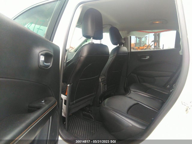3C4NJDBB7MT514865 Jeep Compass Latitude