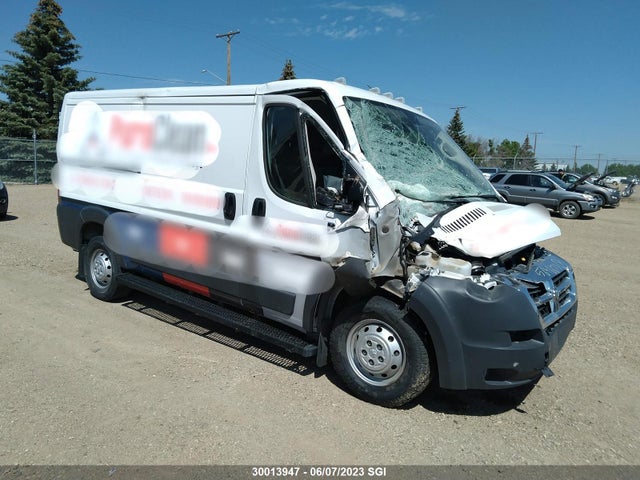 3C6TRVAG4HE544765 auction archive image