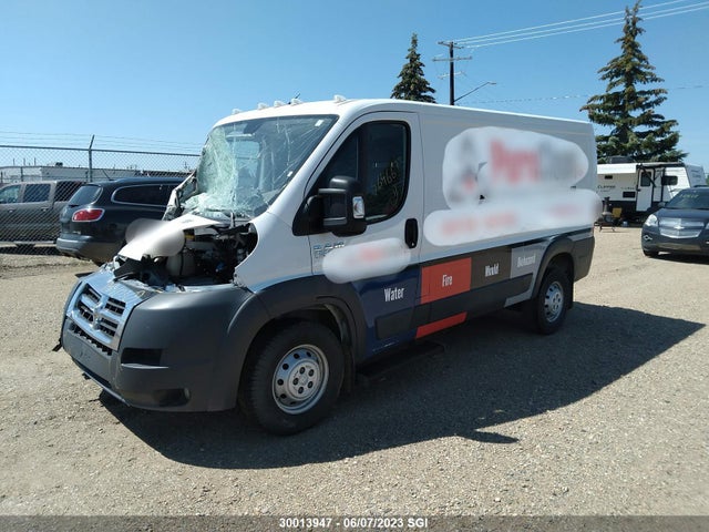 3C6TRVAG4HE544765 RAM Promaster 1500 1500 Standard