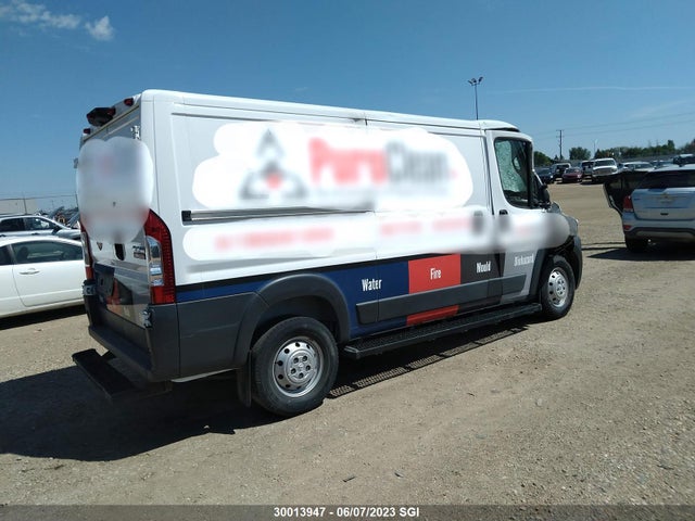 3C6TRVAG4HE544765 RAM Promaster 1500 1500 Standard