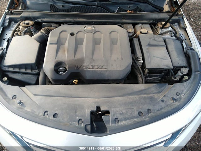 Chevrolet IMPALA LT 2018 2G1105S35J9176423 Image 11